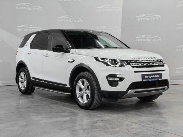 Land Rover Discovery Sport I с пробегом 2017 года, цена 2 230 000 рублей, 126816 км, внедорожник, Автокод Объявления