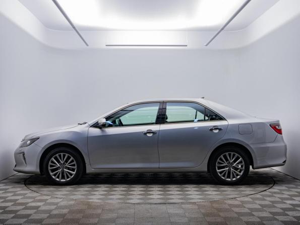 Toyota Camry VII (XV50) Рестайлинг 2 с пробегом 2017 года, цена 1 524 000 рублей, 398917 км, седан, Автокод Объявления