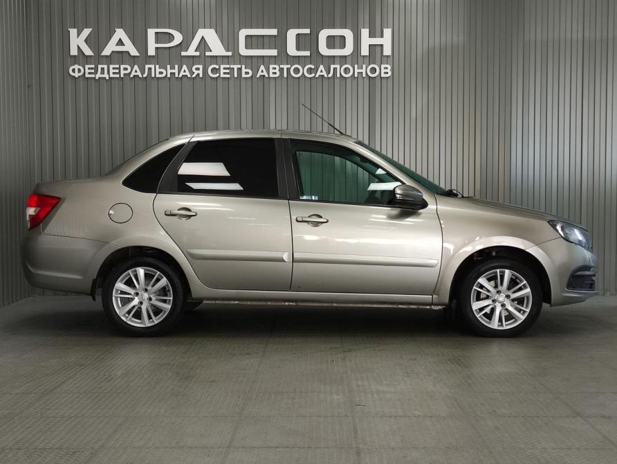 Lada (ВАЗ) Granta I Рестайлинг Пермь  - изображение 6