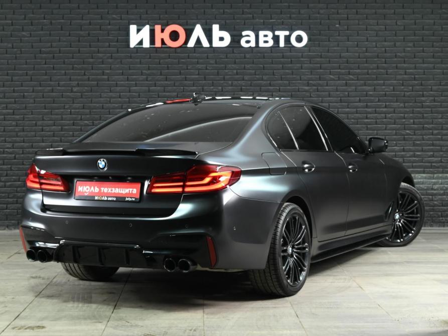 BMW 5 серии VII (G30/G31/G38) Екатеринбург  - изображение 7