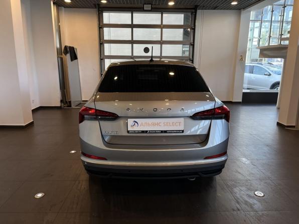 Skoda Rapid II с пробегом 2021 года, цена 1 380 000 рублей, 95836 км, лифтбек, Автокод Объявления