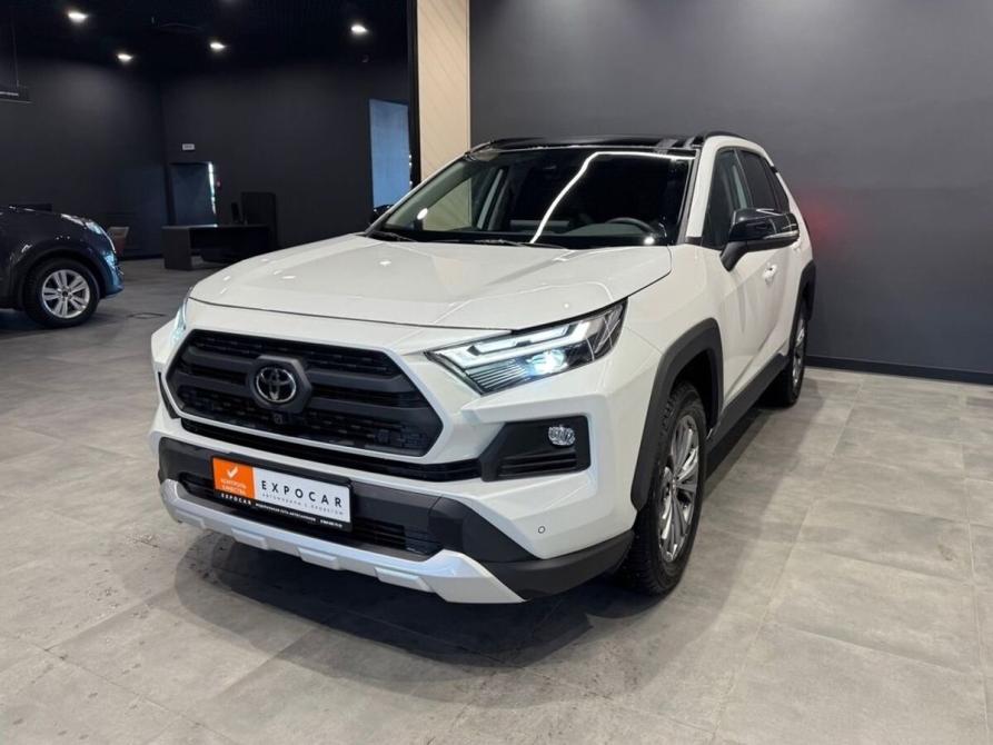 Toyota RAV4 V (XA50) Нижний Новгород  - изображение 1