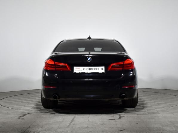 BMW 5 серии VII (G30/G31/G38) с пробегом 2018 года, цена 2 490 000 рублей, 159973 км, седан, Автокод Объявления