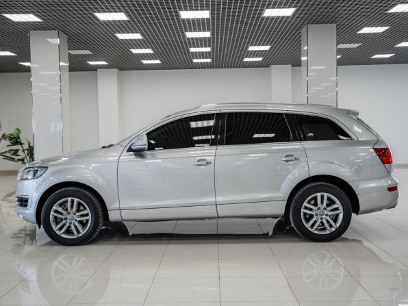 Audi Q7 I (4L) с пробегом 2008 года, цена 1 263 200 рублей, 279337 км, внедорожник, Автокод Объявления