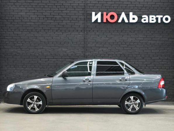 Lada (ВАЗ) Priora I Рестайлинг с пробегом 2017 года, цена 580 000 рублей, 140030 км, седан, Автокод Объявления