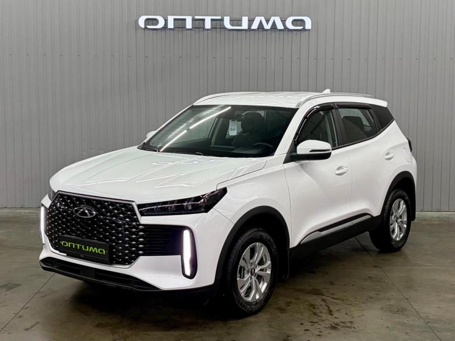 Chery Tiggo 4 I Рестайлинг 2 Краснодар  - изображение 1