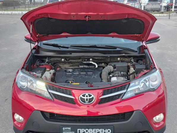 Toyota RAV4 IV (XA40) с пробегом 2013 года, цена 1 495 000 рублей, 155086 км, внедорожник, Автокод Объявления