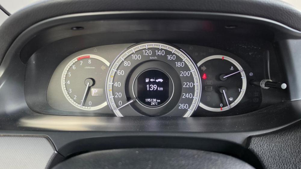Honda Accord IX Тамбов  - изображение 9