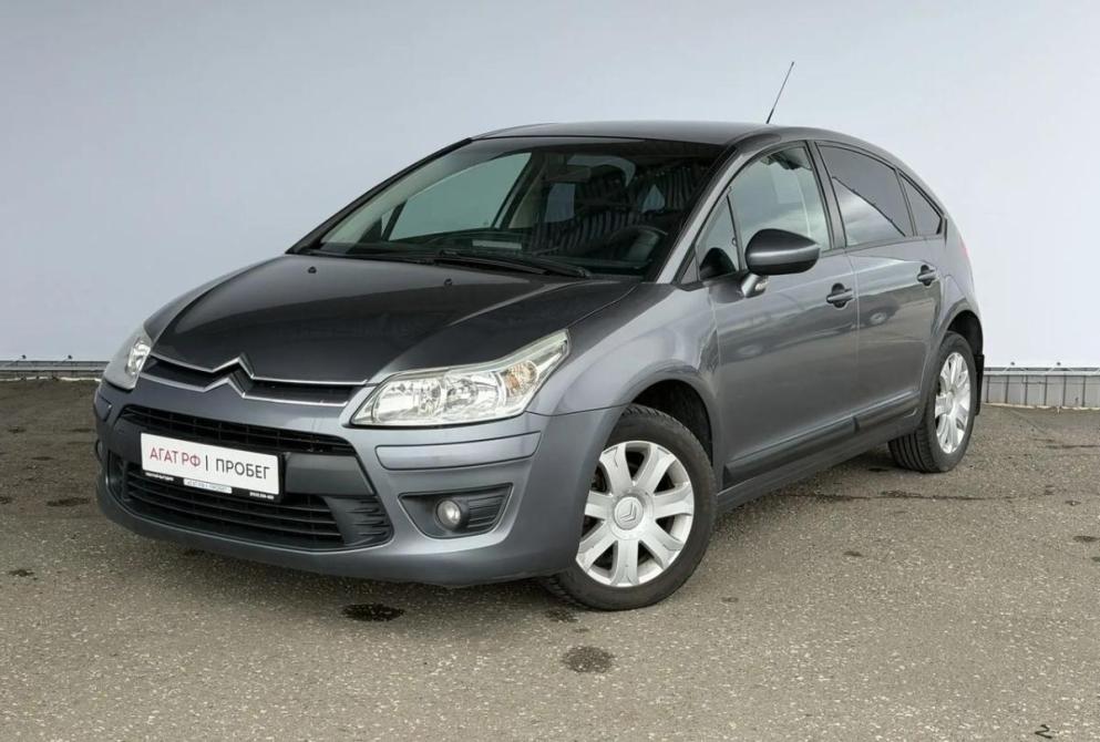 Citroen C4 I Рестайлинг Киров  - изображение 1