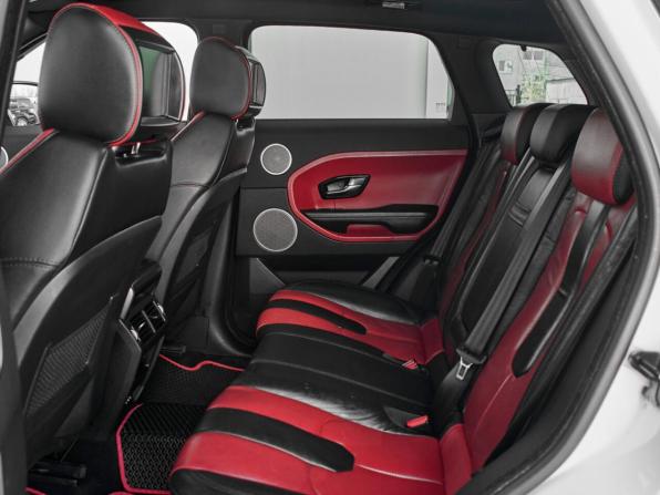 Land Rover Range Rover Evoque I с пробегом 2011 года, цена 1 760 000 рублей, 183353 км, внедорожник, Автокод Объявления