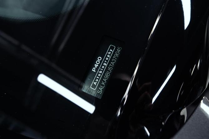 Новый Land Rover Range Rover V 2026 года, цена 23 900 000 рублей, внедорожник, Автокод Объявления
