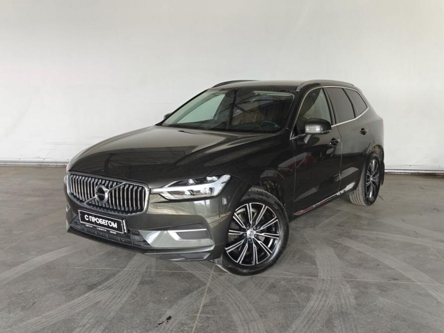 Volvo XC60 II Москва  - изображение 1