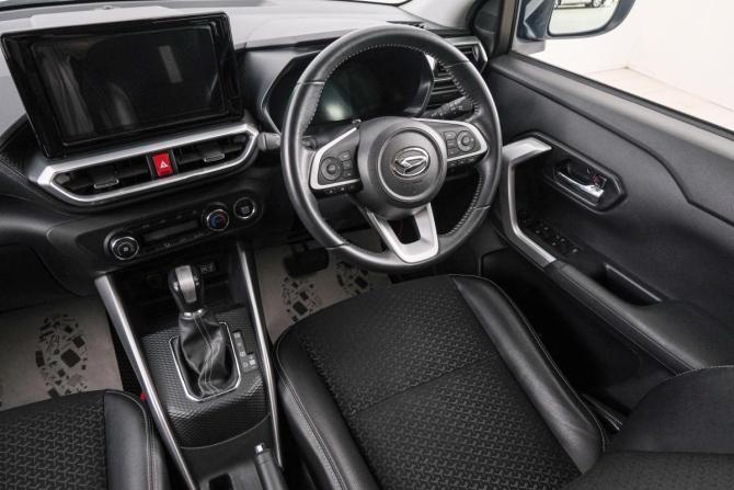 Daihatsu Rocky A200 с пробегом 2020 года, цена 1 749 000 рублей, 78000 км, внедорожник, Автокод Объявления