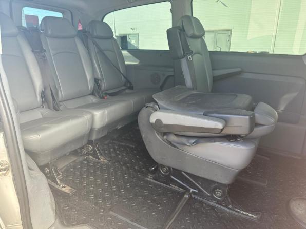 Mercedes-Benz Vito II (W639) с пробегом 2009 года, цена 1 375 000 рублей, 398639 км, минивэн, Автокод Объявления