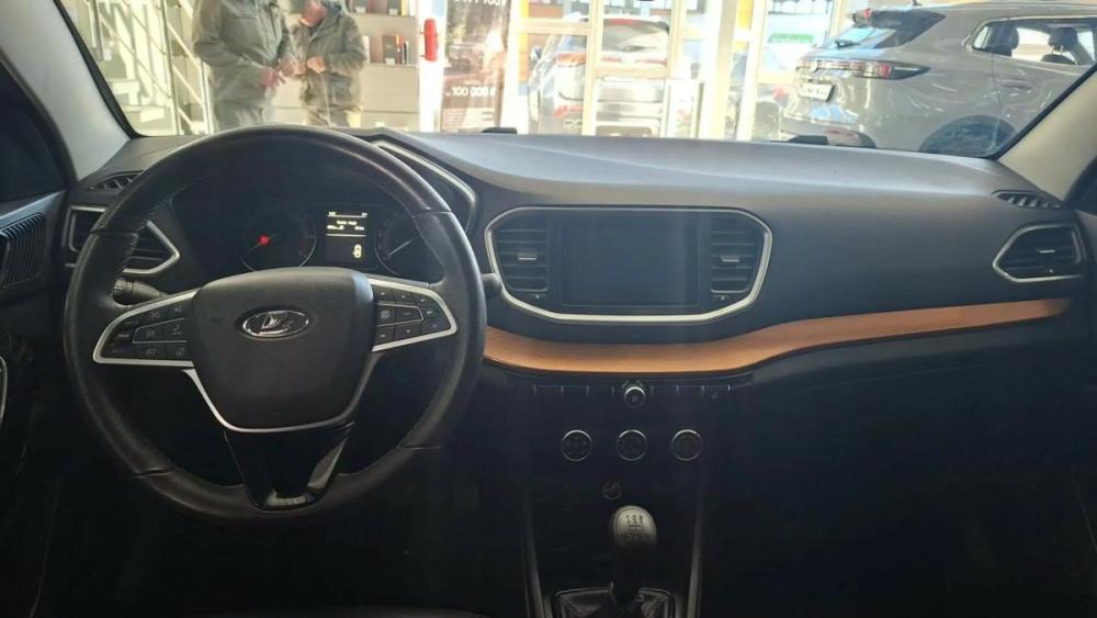 Lada (ВАЗ) Vesta I Рестайлинг (NG) Уфа  - изображение 18