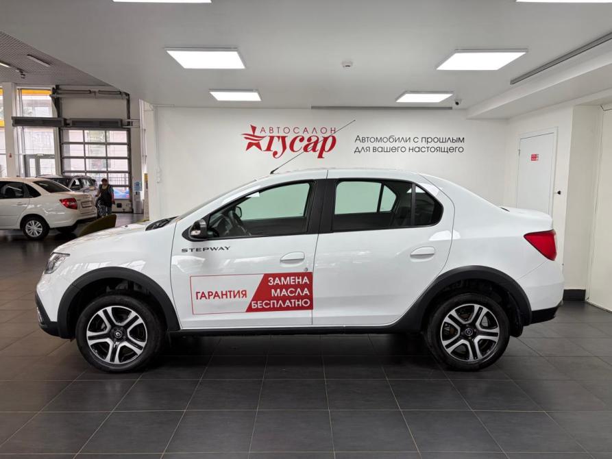 Renault Logan II Рестайлинг Киров  - изображение 8