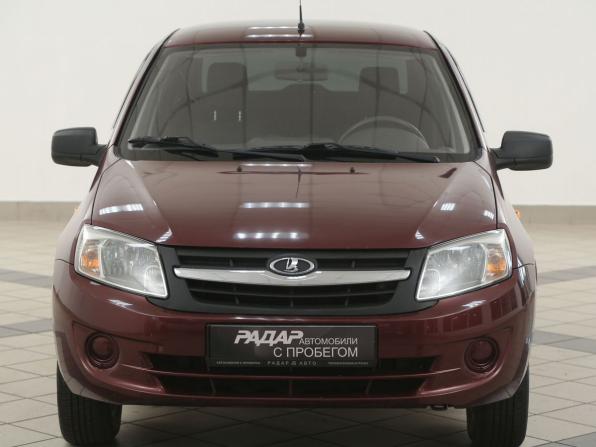 Lada (ВАЗ) Granta I с пробегом 2012 года, цена 330 000 рублей, 85500 км, седан, Автокод Объявления