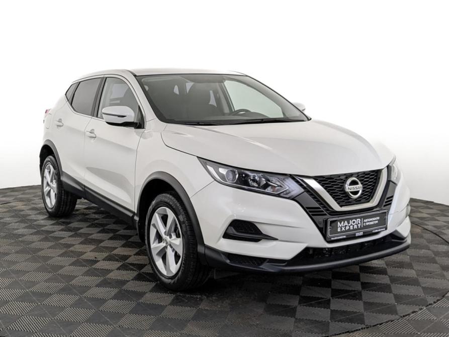 Nissan Qashqai II Рестайлинг Москва  - изображение 3