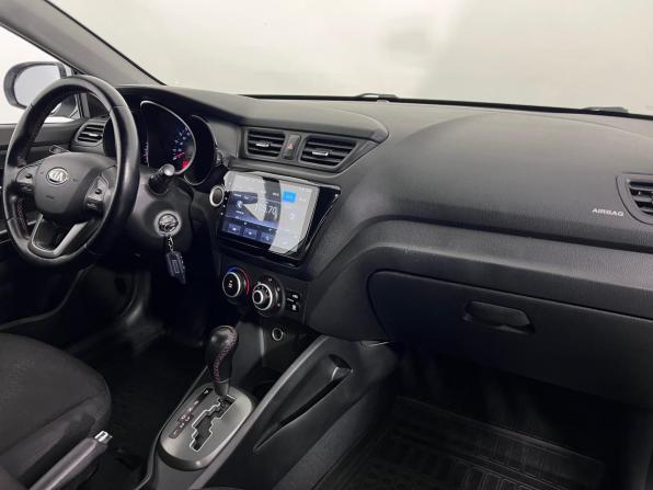 Kia Rio III с пробегом 2013 года, цена 799 000 рублей, 183631 км, седан, Автокод Объявления