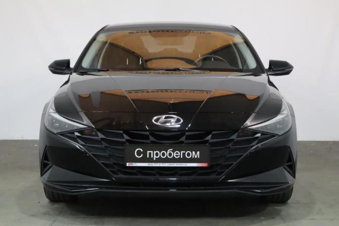Hyundai Elantra VII (CN7) с пробегом 2021 года, цена 1 799 000 рублей, 41000 км, седан, Автокод Объявления
