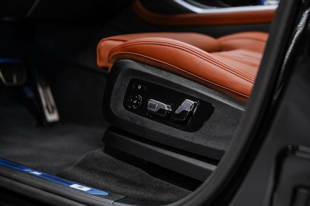 BMW X7 I (G07) Рестайлинг Москва  - изображение 19