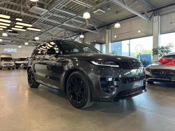 Land Rover Range Rover Sport III с пробегом 2026 года, цена 17 800 000 рублей, 30 км, внедорожник, Автокод Объявления