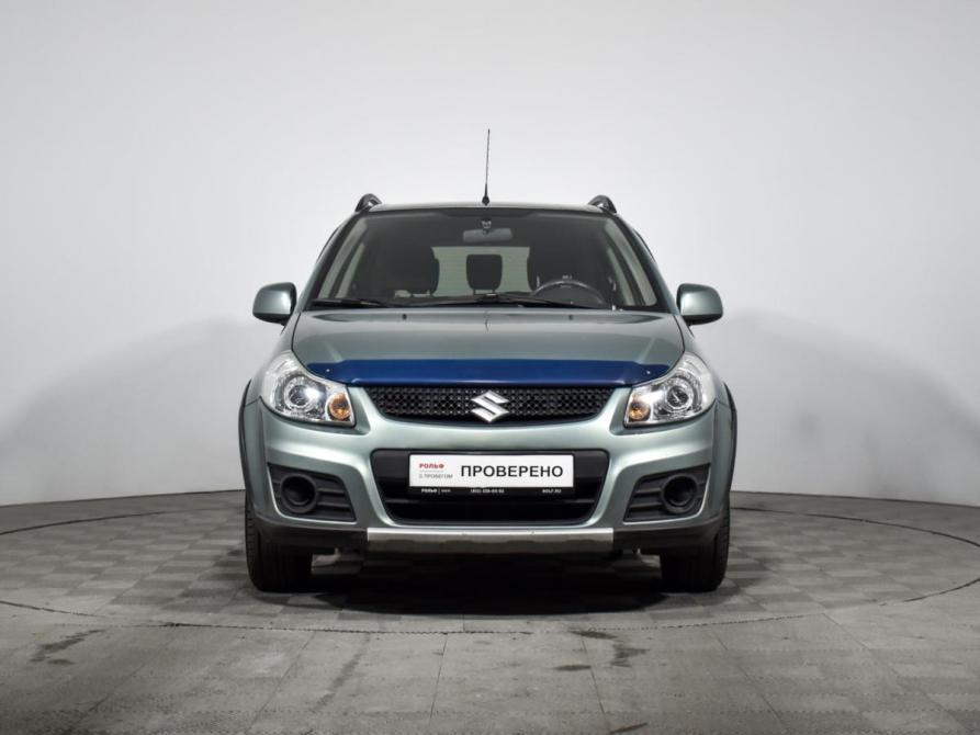 Suzuki SX4 I (Classic) Рестайлинг Санкт-Петербург  - изображение 2