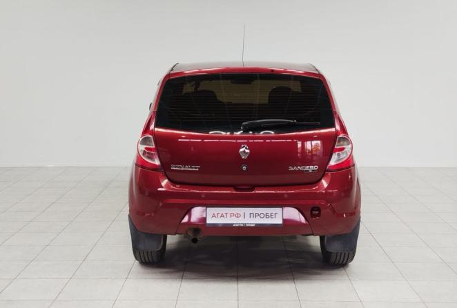 Renault Sandero I с пробегом 2013 года, цена 550 000 рублей, 156749 км, хэтчбек, Автокод Объявления
