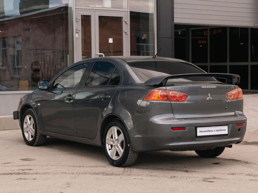 Mitsubishi Lancer X Новосибирск  - изображение 7