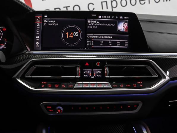 BMW X6 III (G06) с пробегом 2021 года, цена 8 899 000 рублей, 37252 км, внедорожник, Автокод Объявления