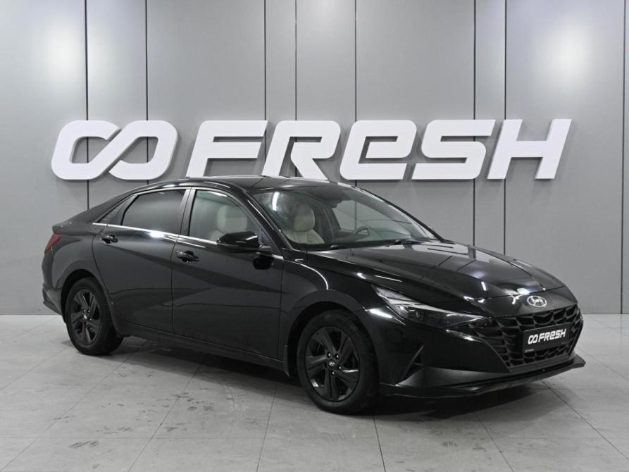 Hyundai Elantra VII (CN7) Ростов-на-Дону  - изображение 1