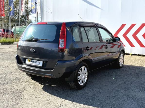 Ford Fusion I Рестайлинг с пробегом 2007 года, цена 385 000 рублей, 186001 км, хэтчбек, Автокод Объявления