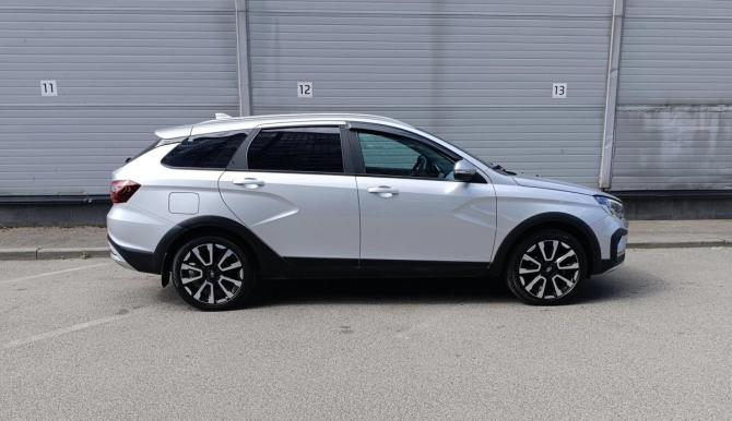 Lada (ВАЗ) Vesta I Рестайлинг (NG) с пробегом 2023 года, цена 1 299 000 рублей, 46787 км, универсал, Автокод Объявления