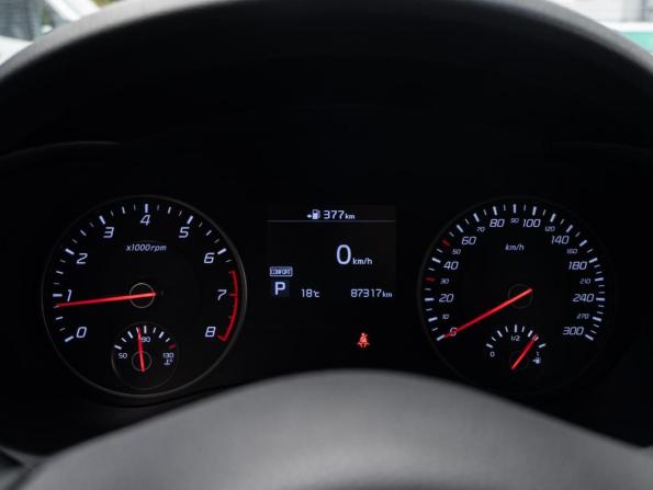 Kia Stinger I с пробегом 2019 года, цена 2 835 000 рублей, 87317 км, лифтбек, Автокод Объявления