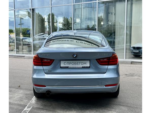 BMW 3 серии VI (F3x) с пробегом 2014 года, цена 1 417 000 рублей, 271525 км, лифтбек, Автокод Объявления