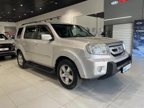 Honda Pilot II с пробегом 2008 года, цена 1 184 000 рублей, 264025 км, внедорожник, Автокод Объявления