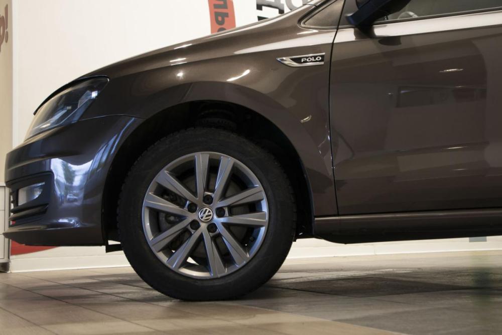 Volkswagen Polo V Рестайлинг Москва  - изображение 36