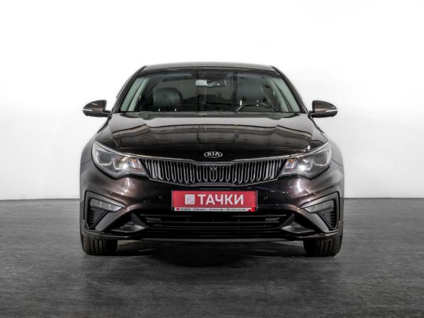 Kia Optima IV Рестайлинг с пробегом 2019 года, цена 2 200 000 рублей, 97054 км, седан, Автокод Объявления