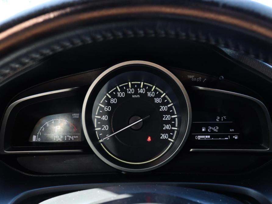 Mazda 3 III (BM) Рестайлинг Химки  - изображение 9