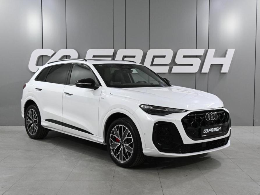 Audi Q5 III (GU) Москва  - изображение 1