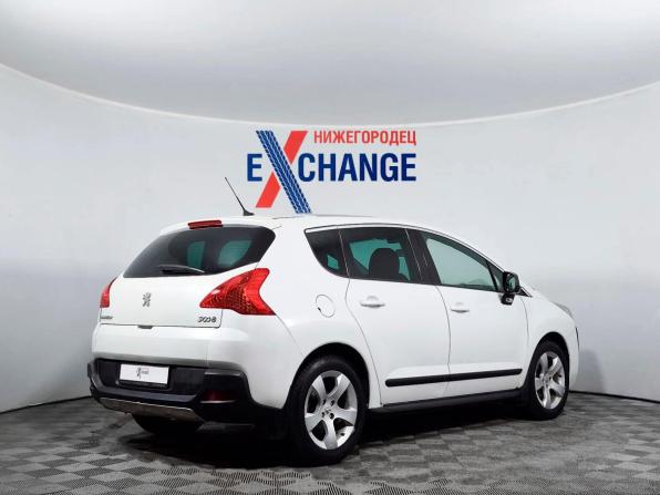 Peugeot 3008 I с пробегом 2011 года, цена 510 000 рублей, 164262 км, внедорожник, Автокод Объявления