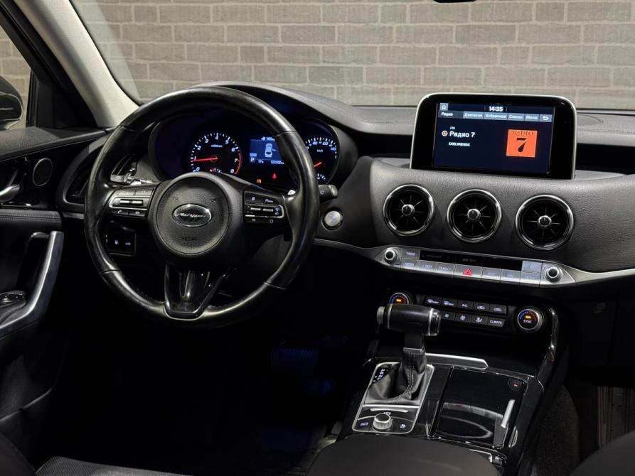 Kia Stinger I Челябинск  - изображение 15