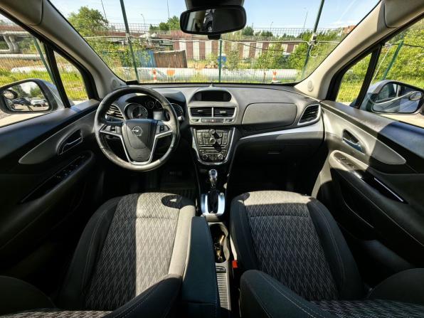 Opel Mokka I с пробегом 2014 года, цена 1 089 000 рублей, 81000 км, внедорожник, Автокод Объявления