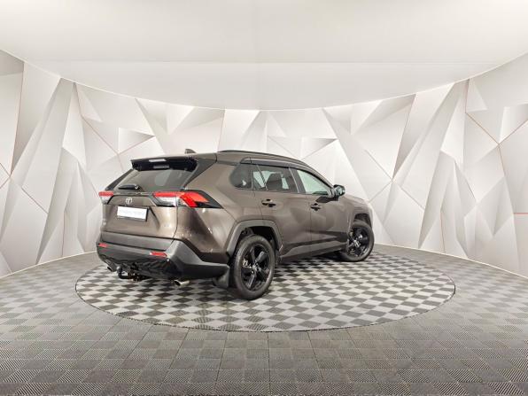 Toyota RAV4 V (XA50) с пробегом 2022 года, цена 3 019 500 рублей, 90311 км, внедорожник, Автокод Объявления