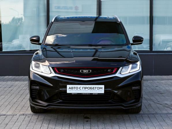Belgee X50 с пробегом 2024 года, цена 1 875 000 рублей, 65815 км, внедорожник, Автокод Объявления