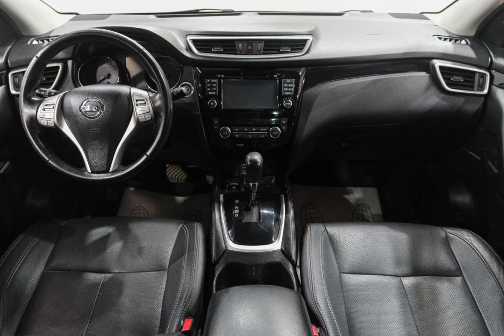Nissan Qashqai II Новокузнецк  - изображение 14