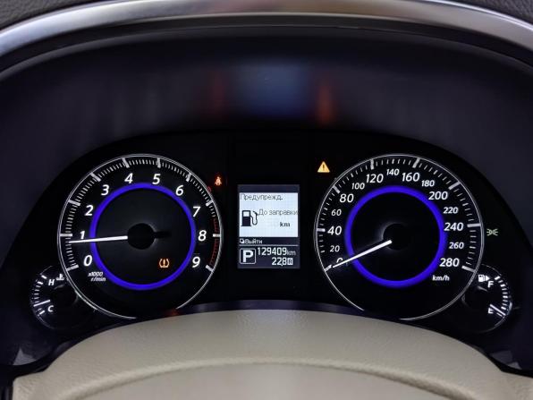 Infiniti QX70 с пробегом 2017 года, цена 3 065 000 рублей, 129407 км, внедорожник, Автокод Объявления