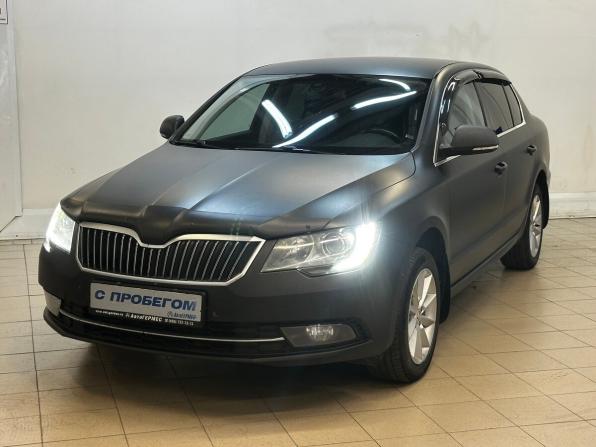 Skoda Superb II Рестайлинг с пробегом 2014 года, цена 1 090 000 рублей, 233046 км, лифтбек, Автокод Объявления