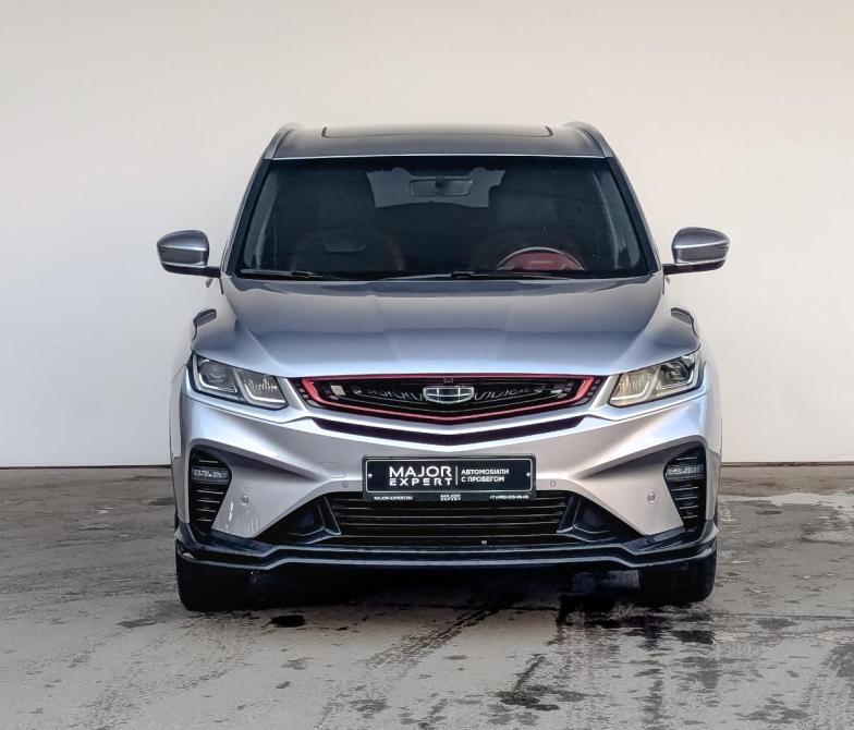 Geely Coolray I Москва  - изображение 2