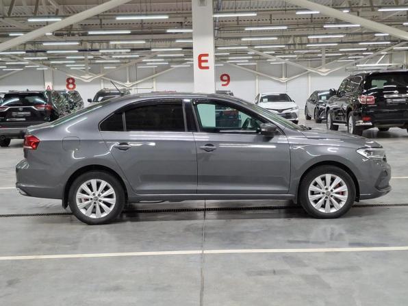 Volkswagen Polo VI с пробегом 2022 года, цена 1 983 000 рублей, 105419 км, лифтбек, Автокод Объявления